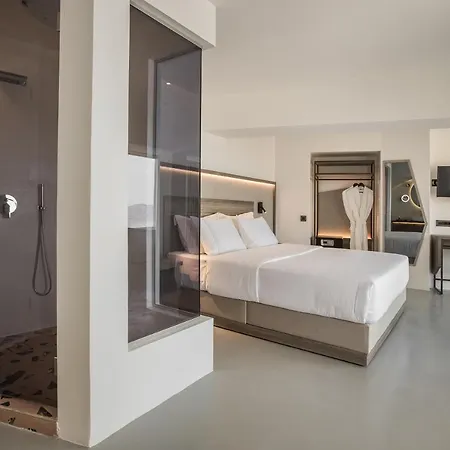 Sun Rocks Boutique (adults Only) מלון פירוסטפני