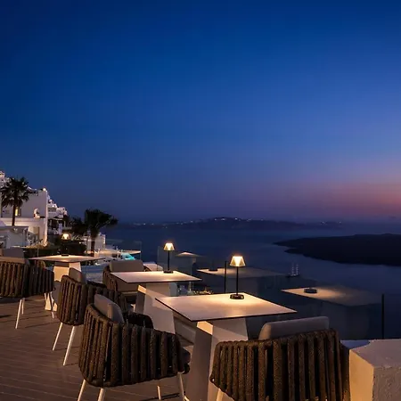 מלון Sun Rocks Boutique (adults Only) פירוסטפני