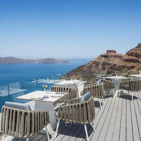 מלון Sun Rocks Boutique (adults Only) פירוסטפני