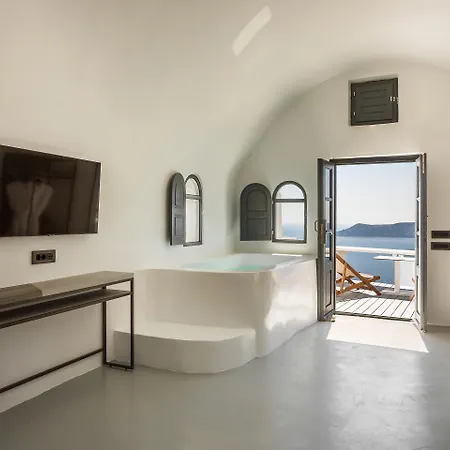 מלון Sun Rocks Boutique (adults Only) פירוסטפני