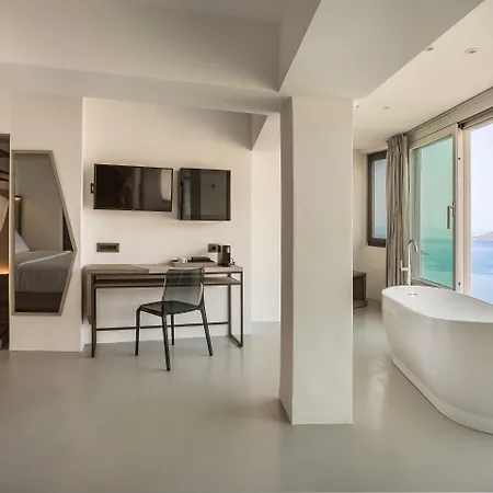 מלון Sun Rocks Boutique (adults Only)