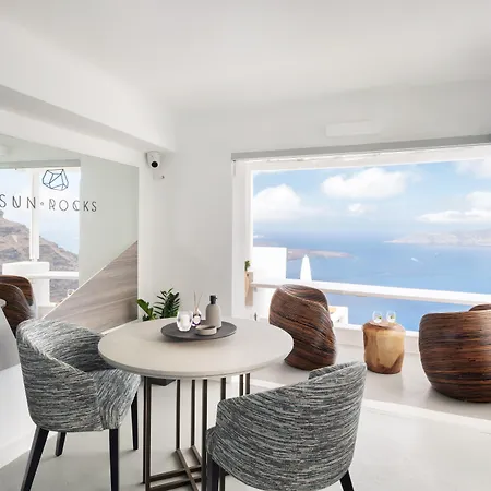 Hotell Sun Rocks Boutique (adults Only)