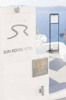 Sun Rocks Boutique (adults Only) 호텔 피로스테파니