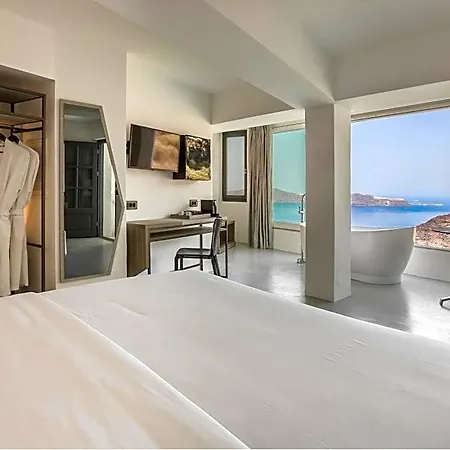 Sun Rocks Boutique (adults Only) 5* Firostefani