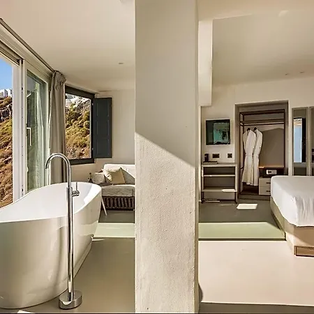 Sun Rocks Boutique (adults Only) 5* Firostefani