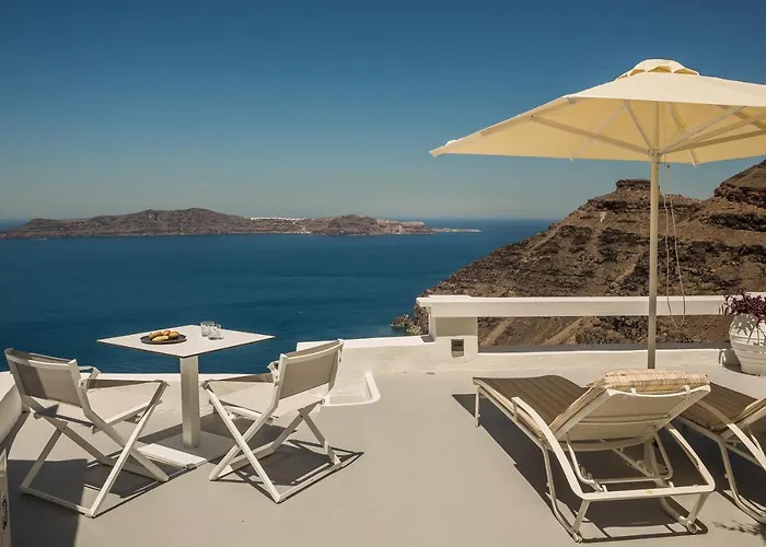 Sun Rocks Boutique (adults Only) Ξενοδοχείο Φηροστεφάνι