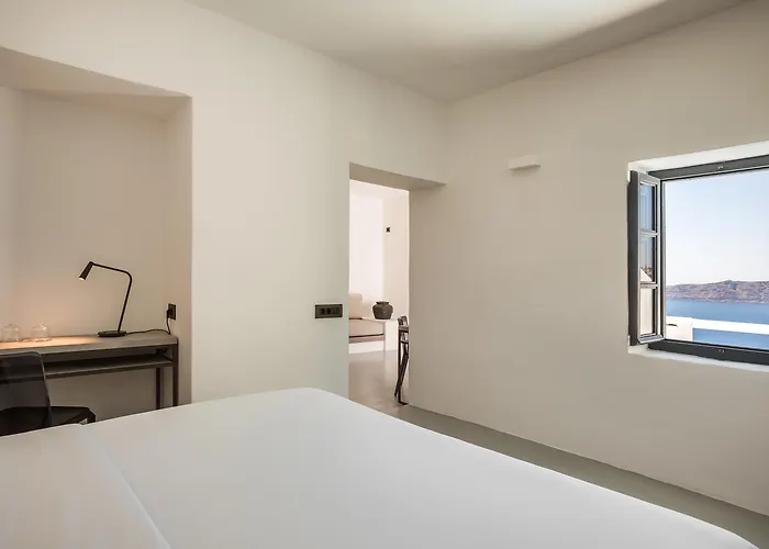 Sun Rocks Boutique (adults Only) Hotell Firostefani