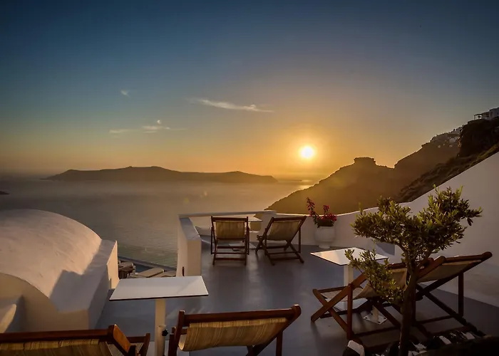 Sun Rocks Boutique (adults Only) Firostefani