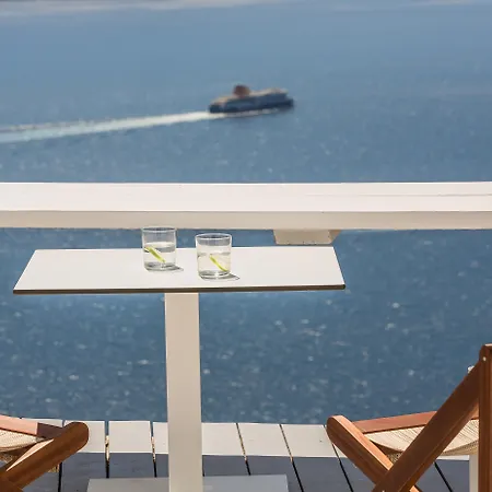 Sun Rocks Boutique (adults Only) 호텔 피로스테파니