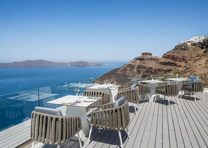 Hotel Sun Rocks Boutique (adults Only) Firostefani