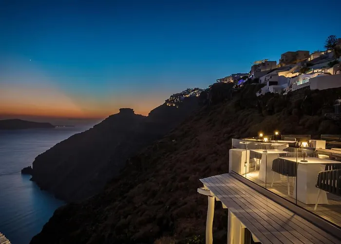 Sun Rocks Boutique (adults Only) Firostefani