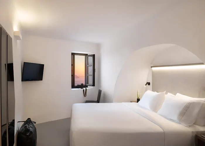 Hotel Sun Rocks Boutique (adults Only) Firostefani