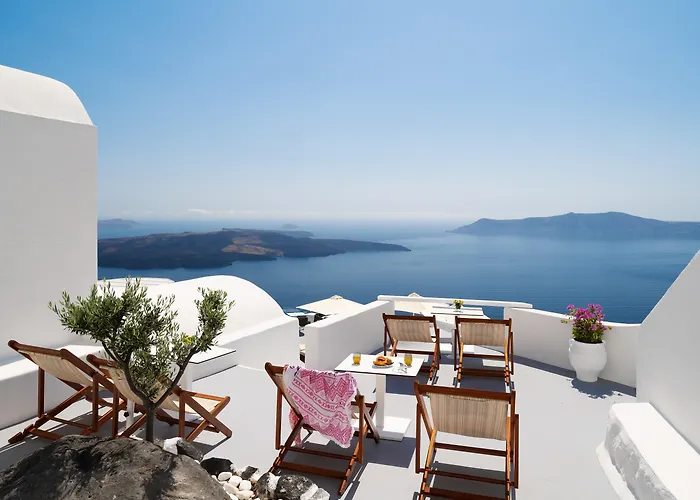 Hotel Sun Rocks Boutique (adults Only) Firostefani