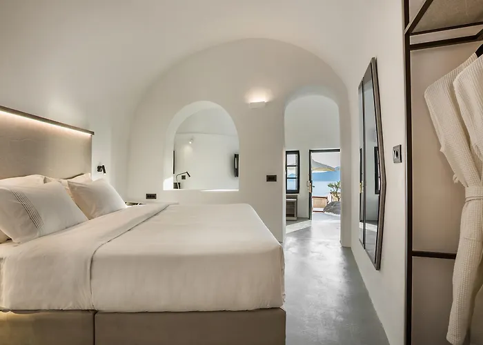 Sun Rocks Boutique (adults Only) Hotel Firostefani