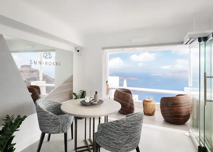 Hotel Sun Rocks Boutique (adults Only)