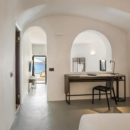 Sun Rocks Boutique (adults Only) 5* Firostefani