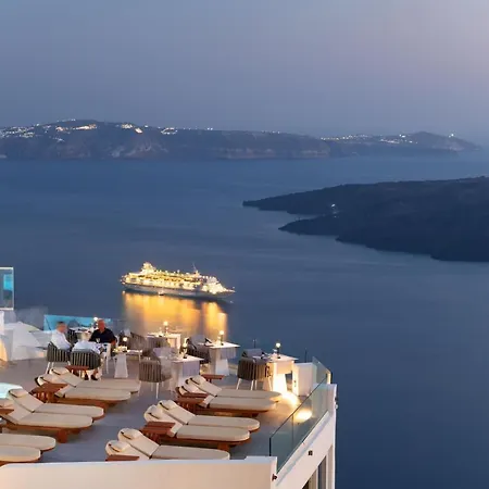 Sun Rocks Boutique (adults Only) 5* Фиростефани