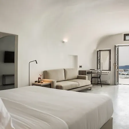 Sun Rocks Boutique (adults Only) Hotel Firostefani