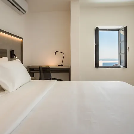 Sun Rocks Boutique (adults Only) Hotel Firostefani