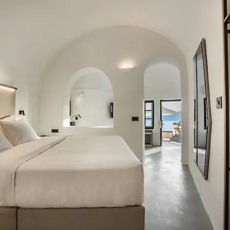 Sun Rocks Boutique (adults Only) Hotel Firostefani