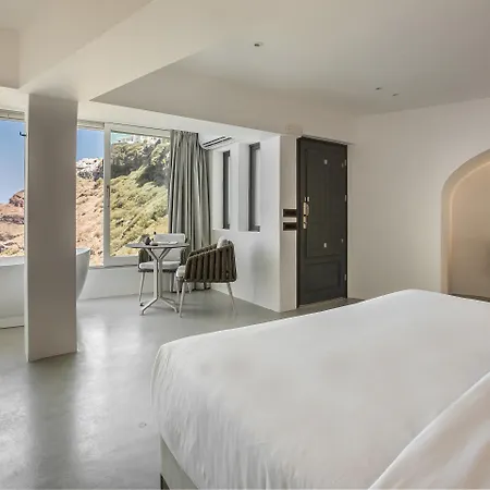 Sun Rocks Boutique (adults Only) Hotel Firostefani