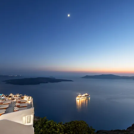 Sun Rocks Boutique (adults Only) 5* Firostefani