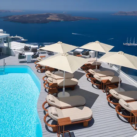 Sun Rocks Boutique (adults Only) Hotel Firostefani