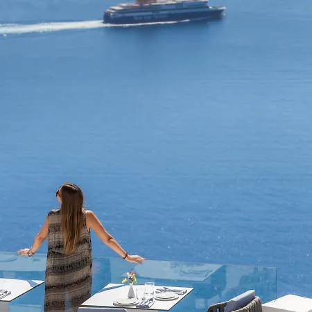 Sun Rocks Boutique (adults Only) 5* Firostefani