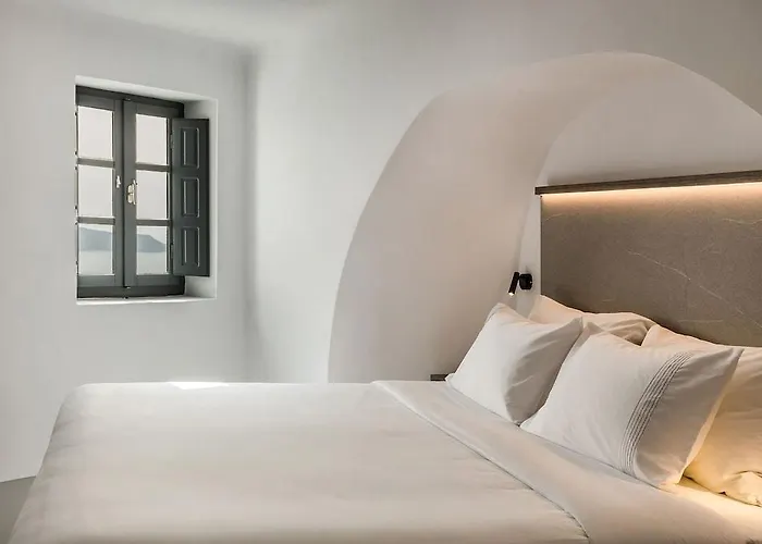 Otel Sun Rocks Boutique (adults Only) Firostefani